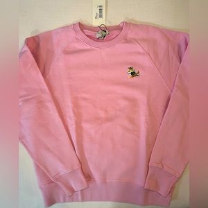 Maison Kitsuné Crewneck Sweatshirt